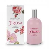 Парфуми Три Троянди L'Erbolario Acqua Di Profumo 3 Rosa 50мл