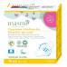 MASMI Органічні прокладки ультратонкі гігієнічні для нормальних виділень, з крильцями 10 шт.