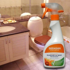 Ванная комната – обитель чистоты