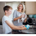 ORGANIC FAMILY Натуральний рідкий засіб SUMMER SONG для миття посуду з Лаймом, Календулою та Чорницею, 0,5л